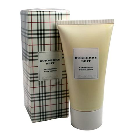 burberry körperlotion|burberry lotion for women.